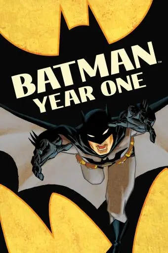 Batman: Year One_peliplat