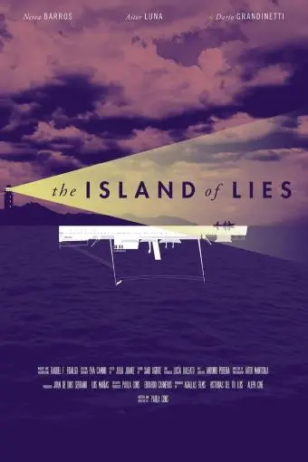 The Island of Lies_peliplat