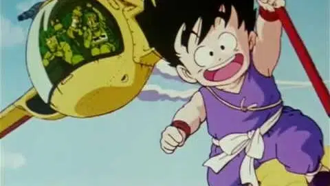 Trailer Dragon Ball (1986)