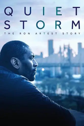 Quiet Storm: The Ron Artest Story_peliplat