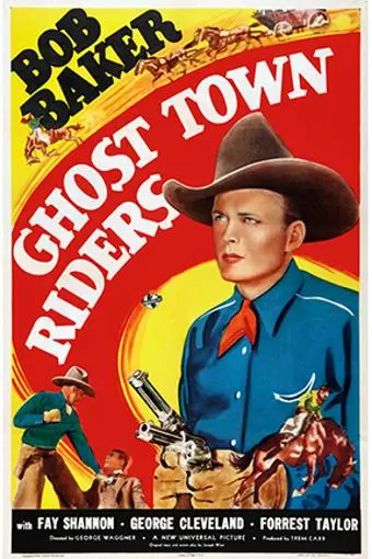 Ghost Town Riders_peliplat