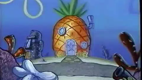 SpongeBob Squarepants - Intro (2004) Theme (VHS Capture)