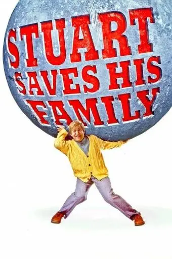 Stuart Saves His Family_peliplat