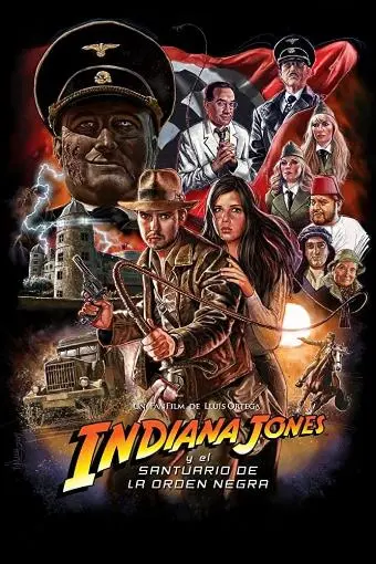 Indiana Jones y el santuario de la orden negra_peliplat