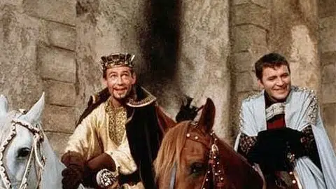 Brian Trenchard-Smith on BECKET