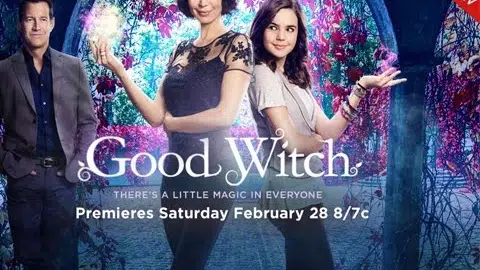 Good Witch Extended Preview- Premieres February 28th 8/7c