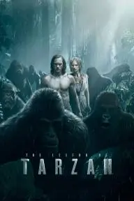 The Legend of Tarzan_peliplat