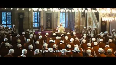 Five Minarets in New York - New York'ta Beş Minare | trailer (2010)