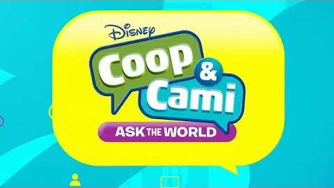 Coop & Cami Ask the World Teaser | Disney Channel