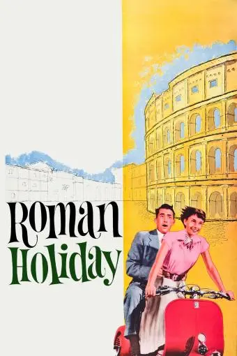 Roman Holiday_peliplat