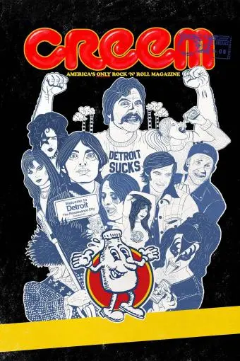 Creem: America's Only Rock 'n' Roll Magazine_peliplat