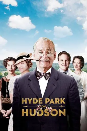 Hyde Park on Hudson_peliplat