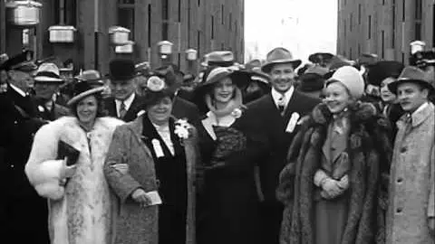 Premiere of "The Story of Alexander Graham Bell" (1939)