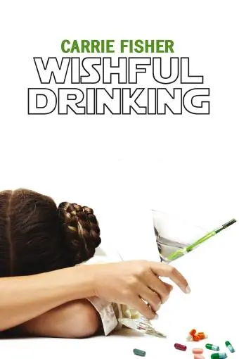 Carrie Fisher: Wishful Drinking_peliplat