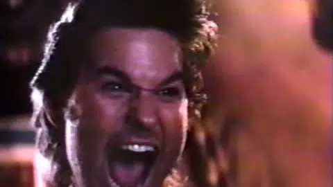 Big Trouble in Little China 1986 TV teaser