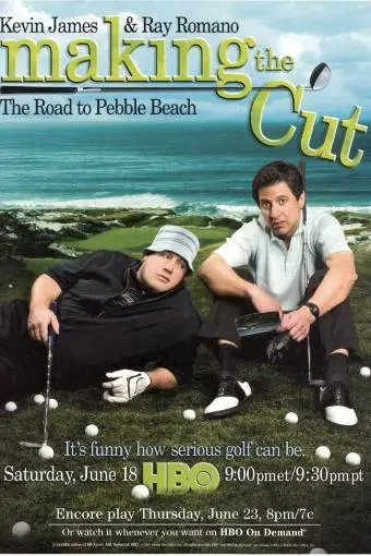 Making the Cut: The Road to Pebble Beach_peliplat