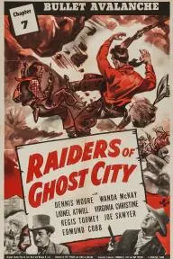 Raiders of Ghost City_peliplat