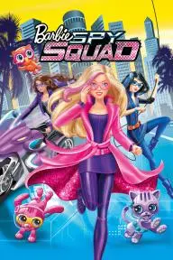 Barbie: Spy Squad_peliplat