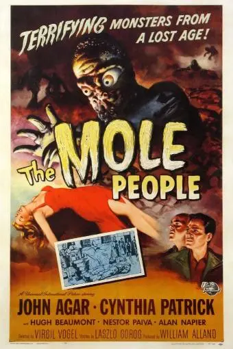 The Mole People_peliplat