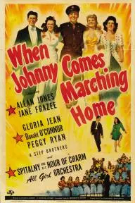 When Johnny Comes Marching Home_peliplat