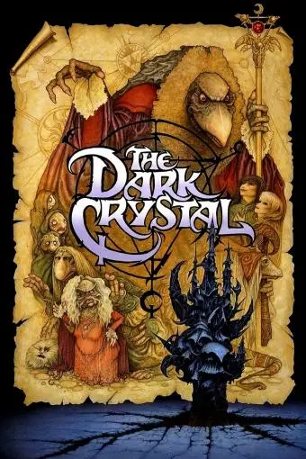 The Dark Crystal_peliplat