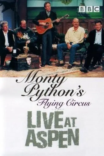 Monty Python's Flying Circus: Live at Aspen_peliplat