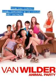 Van Wilder: Animal Party_peliplat