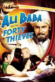 Ali Baba and the Forty Thieves_peliplat