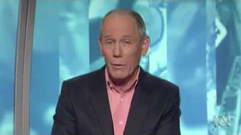 Media Watch ABC - Response to Today Tonight 'Dole bludger scam'