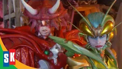 Beetleborgs Metallix: Season Two, Vol. 2 (2/3) Beetleborgs Steal Coins
