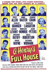 O. Henry's Full House_peliplat