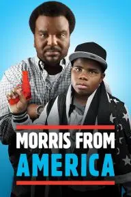 Morris from America_peliplat
