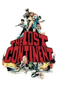 The Lost Continent_peliplat