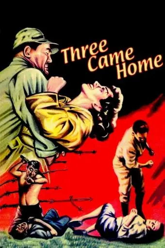 Three Came Home_peliplat