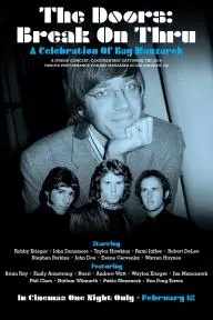 The Doors: Break On Thru - A Celebration Of Ray Manzarek_peliplat