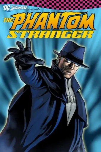 DC Showcase: The Phantom Stranger_peliplat