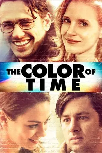 The Color of Time_peliplat