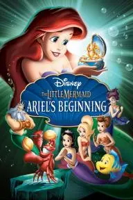 The Little Mermaid: Ariel's Beginning_peliplat