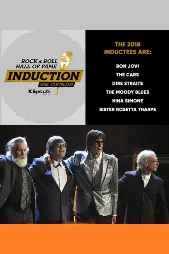 The 2018 Rock & Roll Hall of Fame Induction Ceremony Red Carpet Live_peliplat