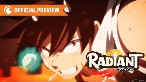 Radiant | OFFICIAL PREVIEW