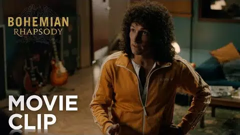 "We Will Rock You" Clip