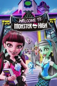 Monster High: Welcome to Monster High_peliplat