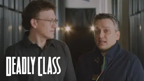 DEADLY CLASS | First Look | SYFY