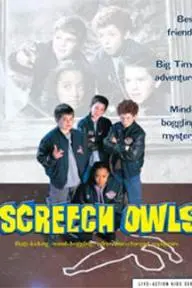 Screech Owls_peliplat