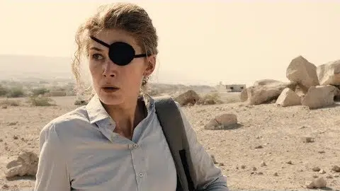 A Private War - OFFICIAL TRAILER - Coming Soon