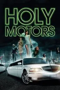 Holy Motors_peliplat