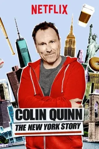 Colin Quinn: The New York Story_peliplat