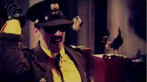 Capitão Falcão - Portuguese Fascist Superhero Trailer