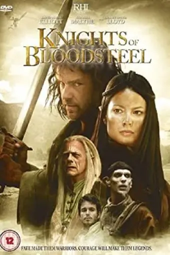Knights of Bloodsteel_peliplat