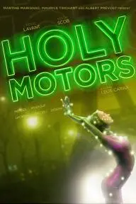 Holy Motors_peliplat